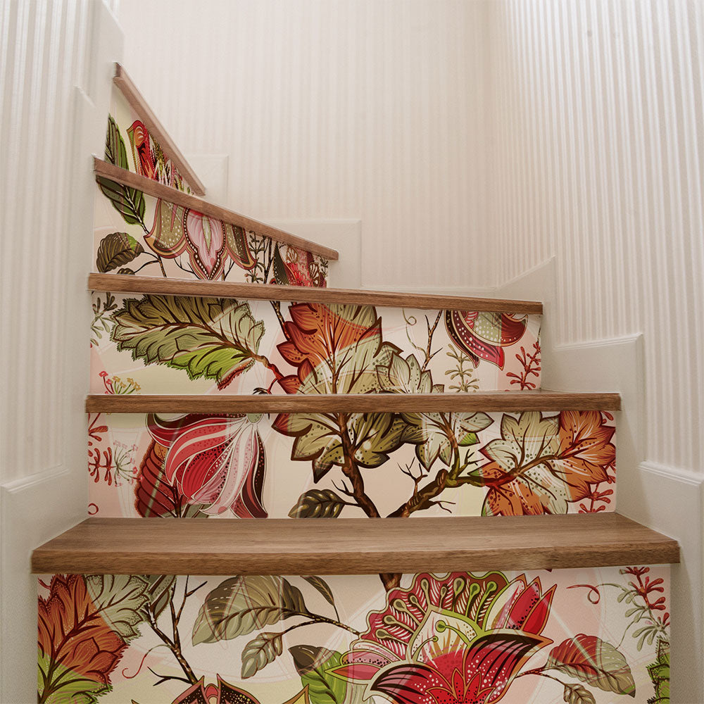 Adesivi Murali Più Convenienti Fiori - 146 Prodotti Su - Foto 6