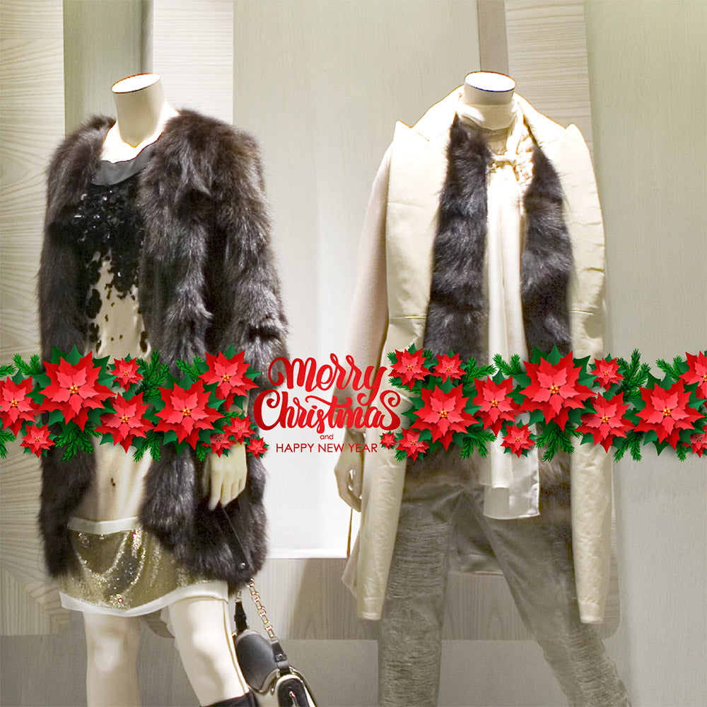 ShowQuest Fascia Natalizia: Aggiungi Magia E Calore Alle Tue Feste! 🎄