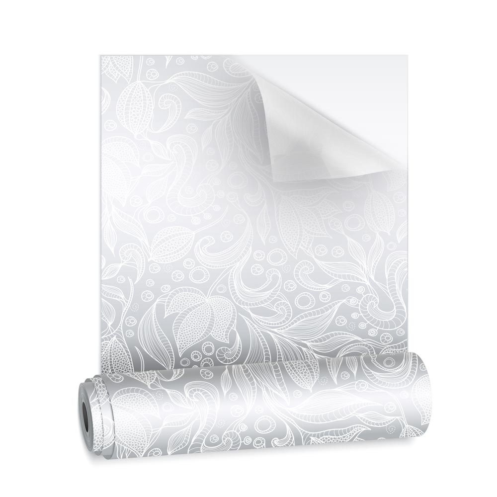 INDIGOS UG D032 - Pellicola decorativa in vetro con motivo