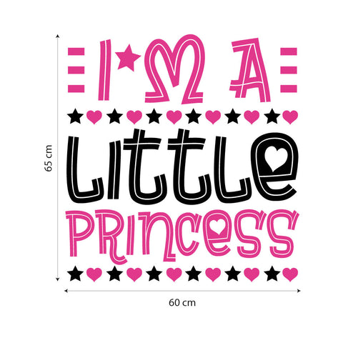 I'm a little princess