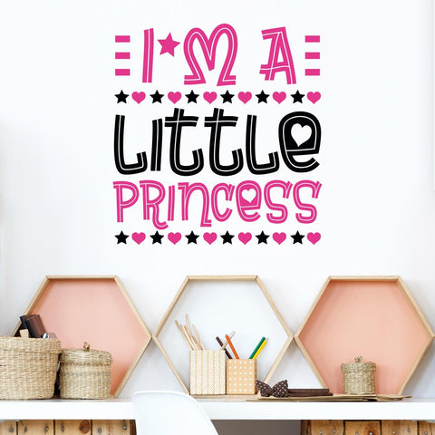 I'm a little princess