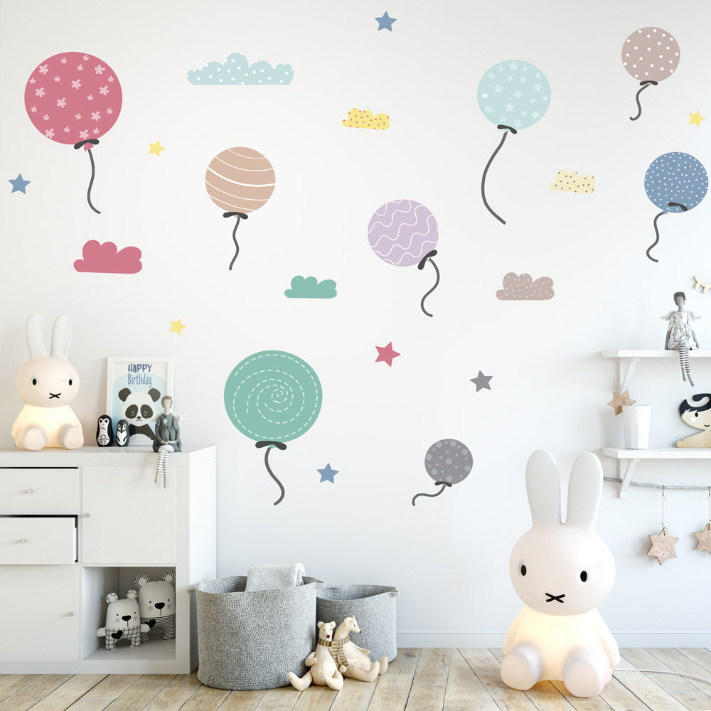 Decalcomania Di Banksy Palloncino Ragazza - Italia - Foto 4