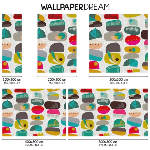 Carta da parati Balancing