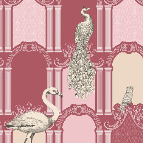Carta da parati Carnival Chic