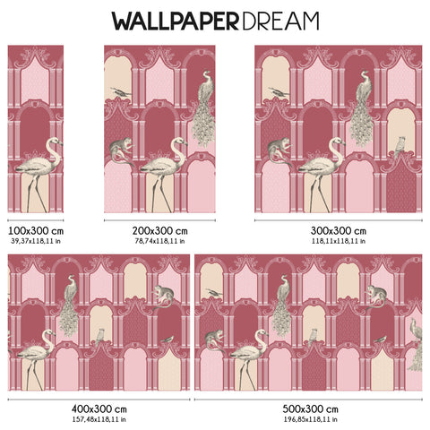 Carta da parati Carnival Chic