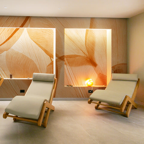 Carta da parati Translucent - hotel