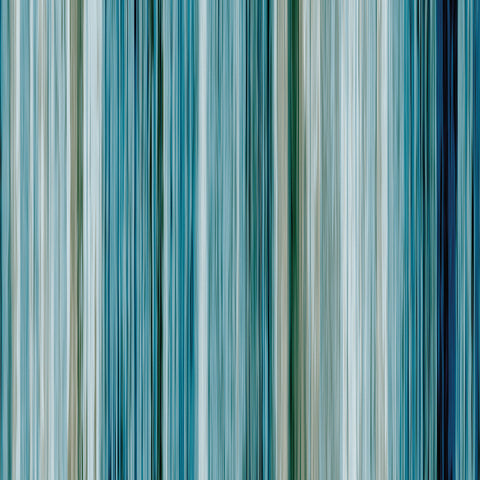 Carta da parati in Fibra di Vetro Blue stripes