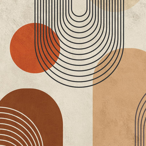 Carta da Parati Archi d'estate