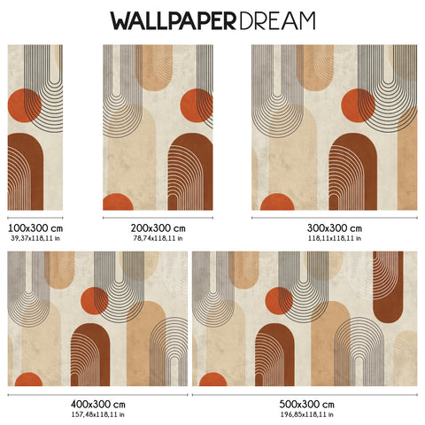 Carta da Parati Archi d'estate