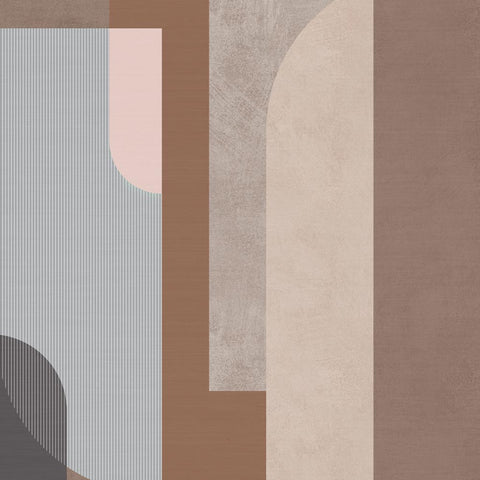 Carta da Parati Geometrie chic
