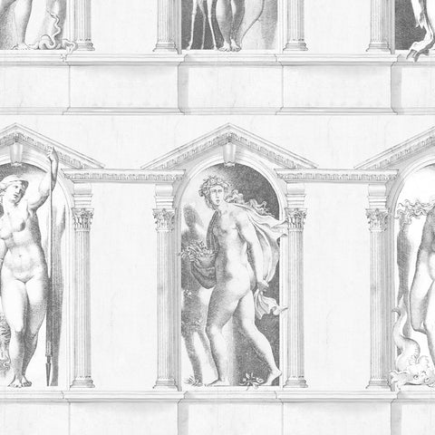 Carta da parati Pantheon dettaglio