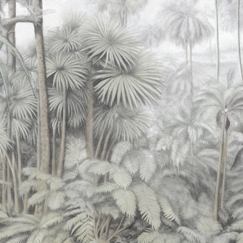 Carta da Parati Disegno tropicale