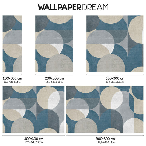 Carta da parati Eclissi dimensioni