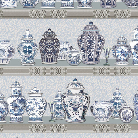 Carta da parati in Fibra di Vetro Voglia di Tè