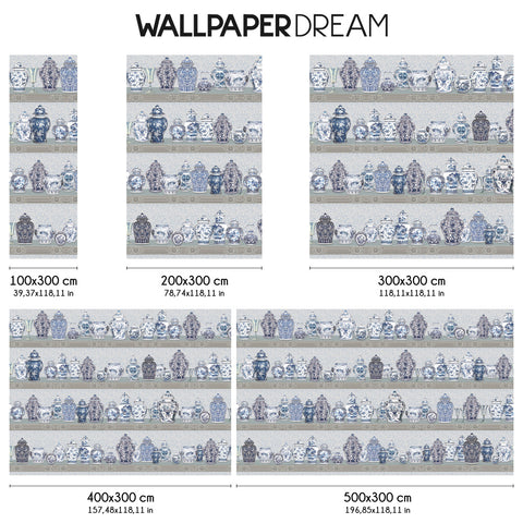 Carta da Parati Voglia di Tè