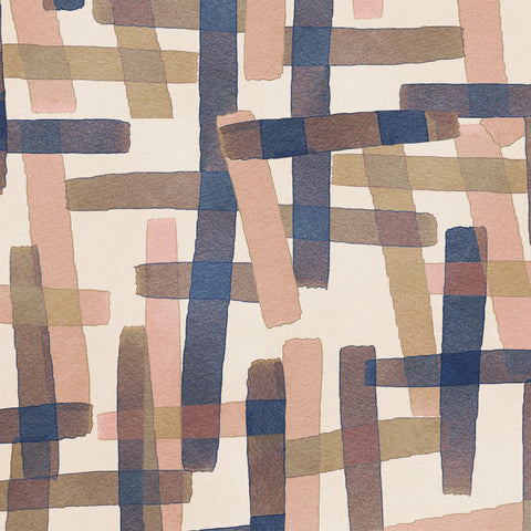 Carta da parati Shangai dettaglio