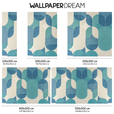 Carta da Parati Anni 70