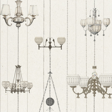 Carta da Parati Luci fatate