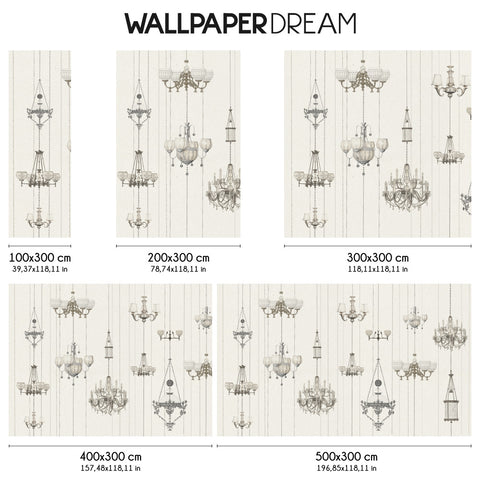 Carta da Parati Luci fatate