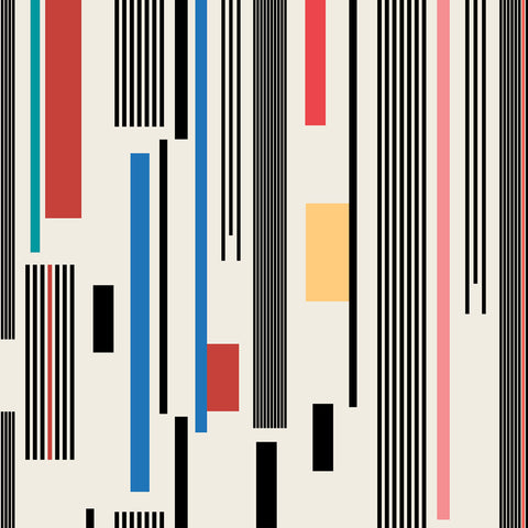 Carta da parati in Fibra di Vetro Luci intermittenti