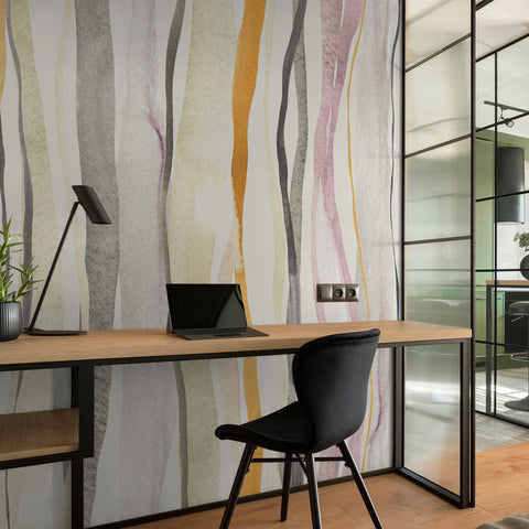 Carta da Parati Oscillazioni