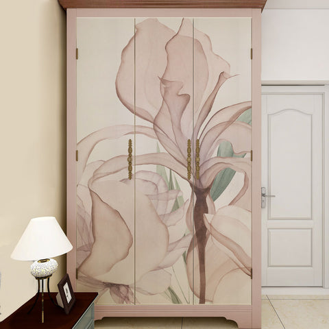 Carta da parati Rafflesia - mobili