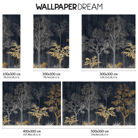 Carta da Parati Luci del tramonto