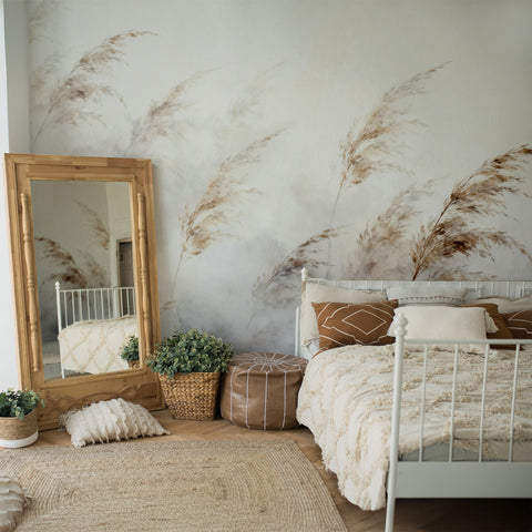 Carta da parati in Fibra di Vetro Via col vento - per camera da letto