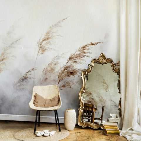 Carta da parati in Fibra di Vetro Via col vento - soggiorno