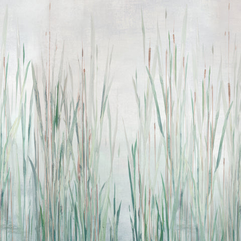 Carta da parati in Fibra di Vetro Fili d'erba