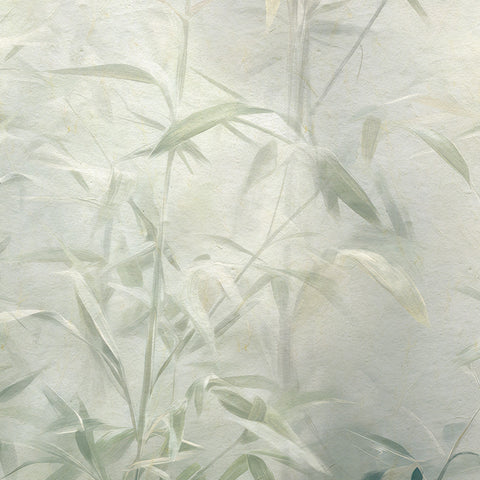 Carta da parati Germogli di bamboo