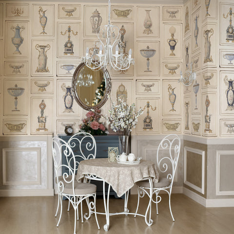 Carta da parati L'antico vasaio - sala da pranzo