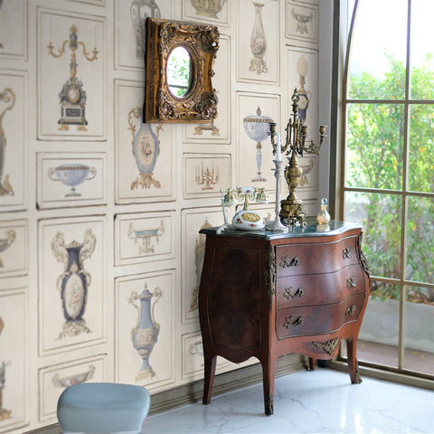 Carta da parati L'antico vasaio - soggiorno, corridoio