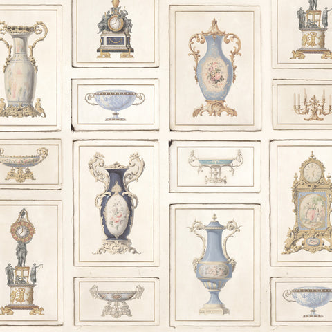 Carta da parati L'antico vasaio