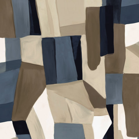 Carta da parati Pittura moderna dettaglio