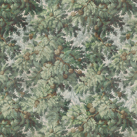 Carta da parati Toile Quercia