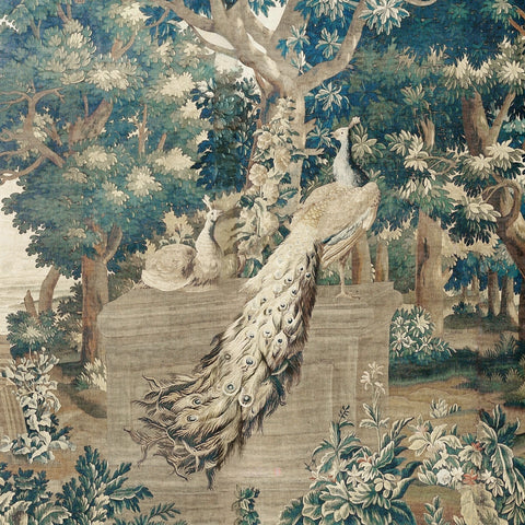 Carta da parati Arazzo bucolico