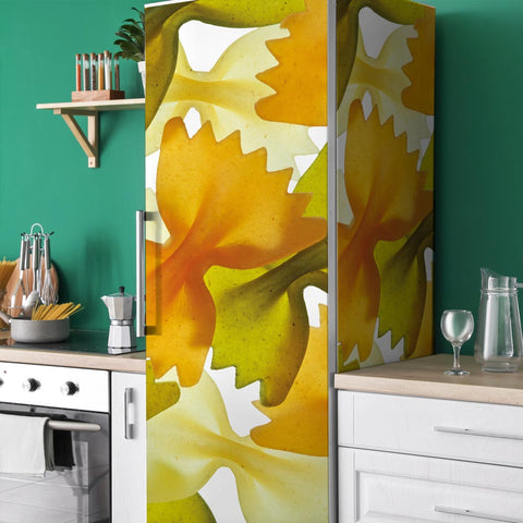 Adesivo per Frigo Pasta cucina