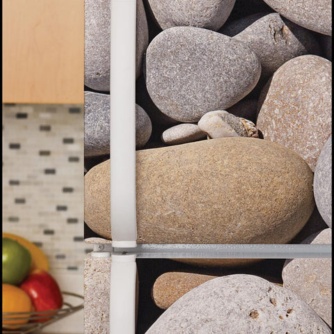 Adesivo per Frigo Stones dettaglio 2