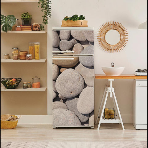 Adesivo per Frigo Stones 160