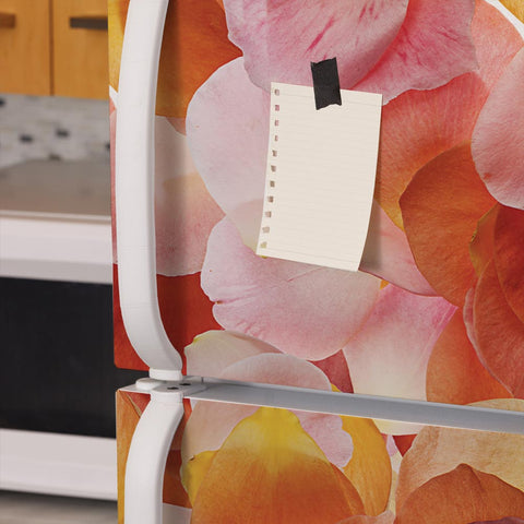 Adesivo per Frigo Petali