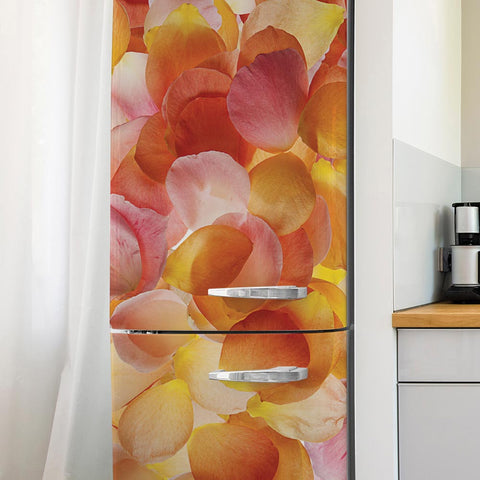 Adesivo per Frigo Petali