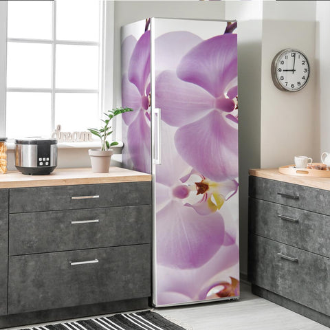 Adesivo per Frigo Violet Garden