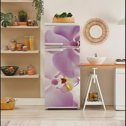 Adesivo per Frigo Violet Garden