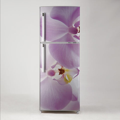 Adesivo per Frigo Violet Garden