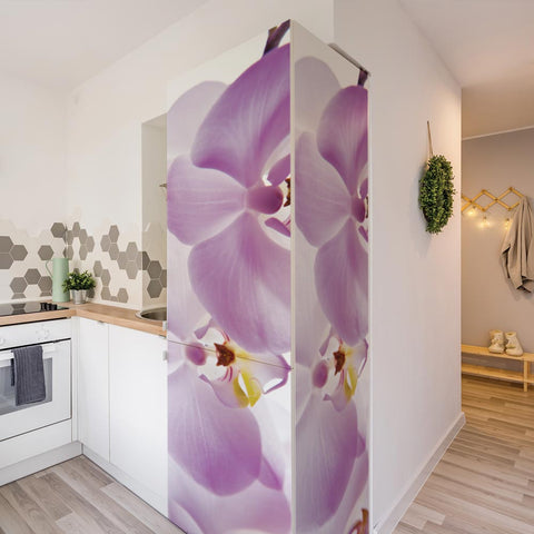 Adesivo per Frigo Violet Garden