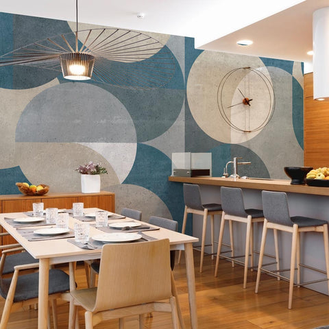 Carta da parati Eclissi - cucina