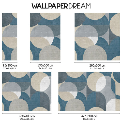 Carta da parati Eclissi dimensioni