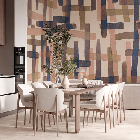 Carta da parati Shangai - cucina