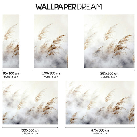 Carta da parati in Fibra di Vetro Via col vento